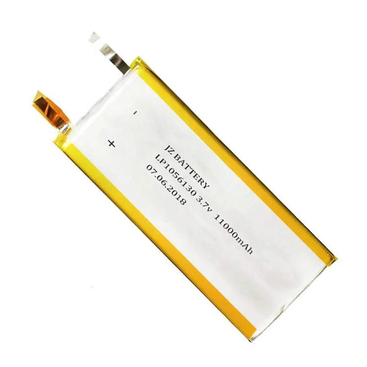 LP1056130 11000mah