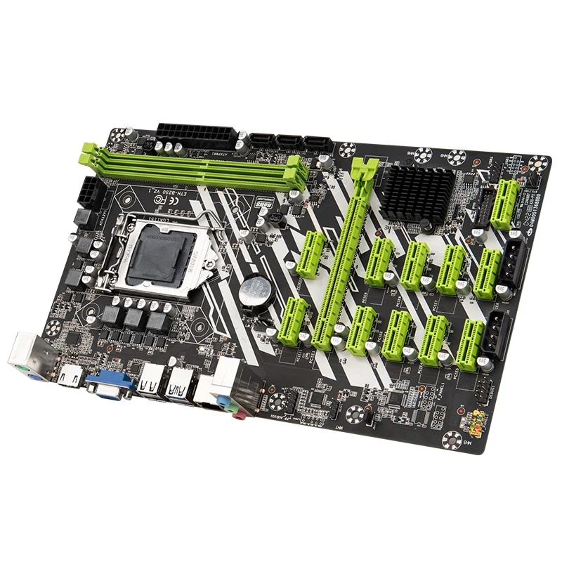 

Professional B250 Expert Motherboard 12 slots Atx LGA1151 Motherboard B250 Expert