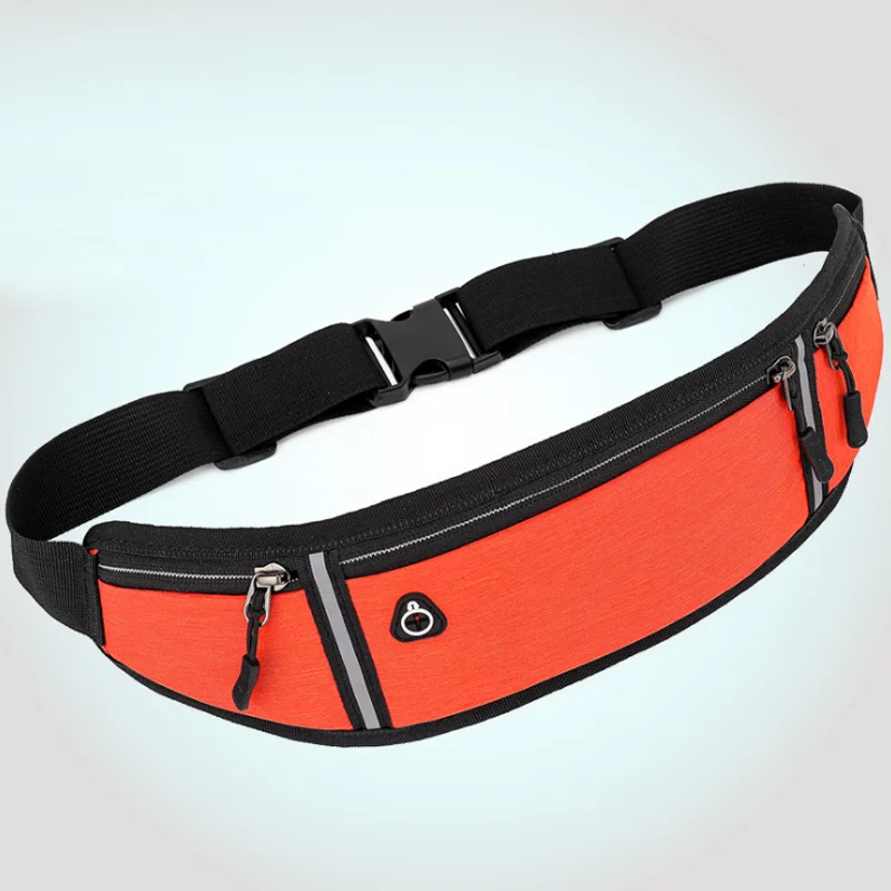 

Custom Logo Running Waistpack Running Belt Waist Pack Waist Bag Running