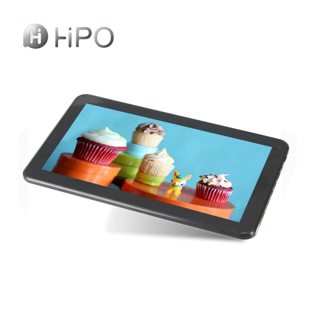 

HIPO Q64 10.1 inch lcd touch screen monitor cheap android tablet pc