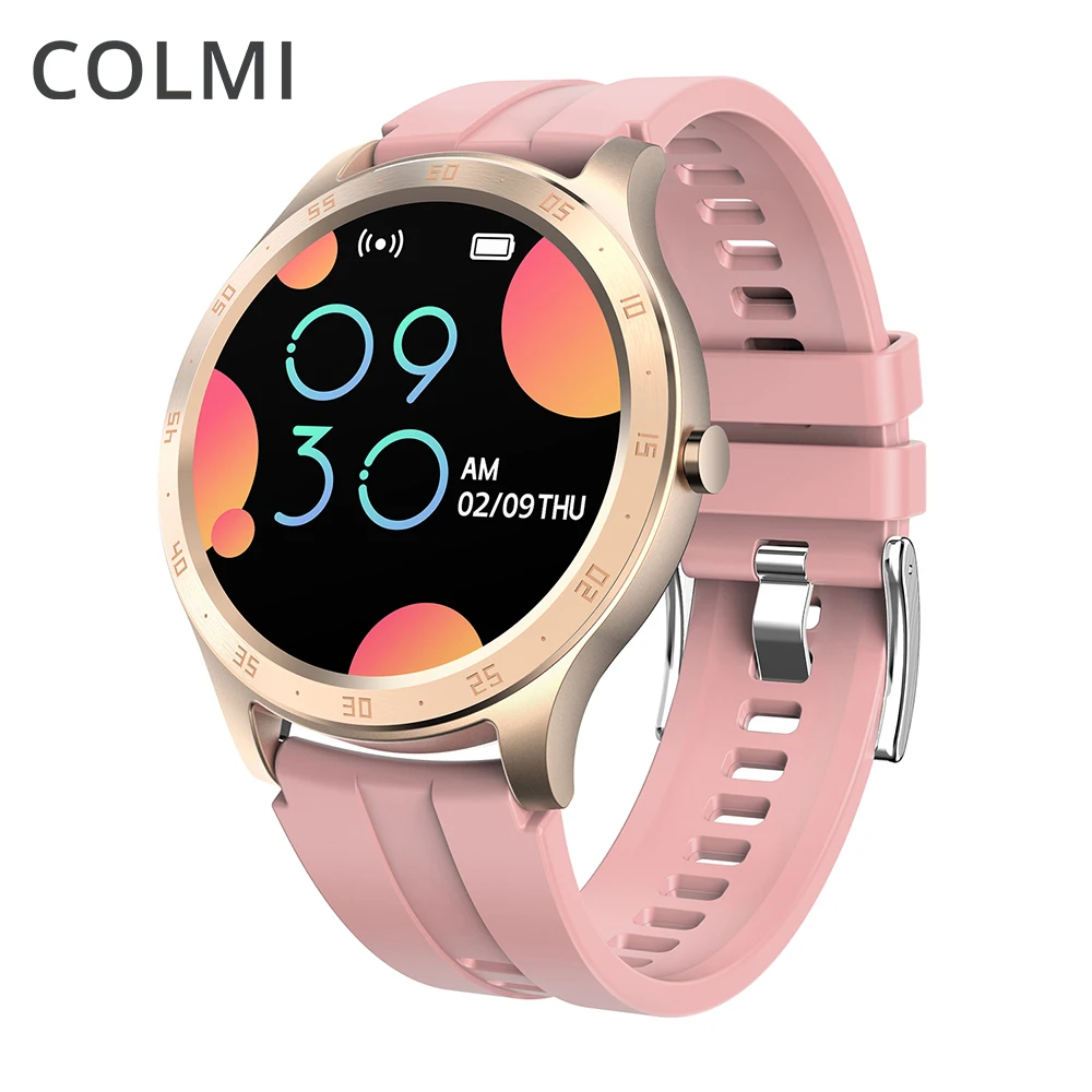 

Smart Watch 14 Inch Smartwatch Tracking S20 Pink Pressione Gyroscope Enclosure Urban Cuadrados Colmi Gold Men 2020 Big