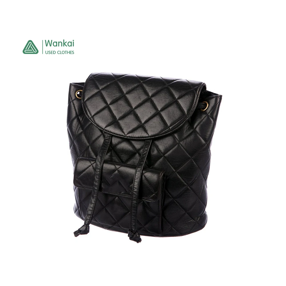 

2021 High-Quality Materials From Developed Cities, A Grade In Bales Ladies Used Bags, Mixed color
