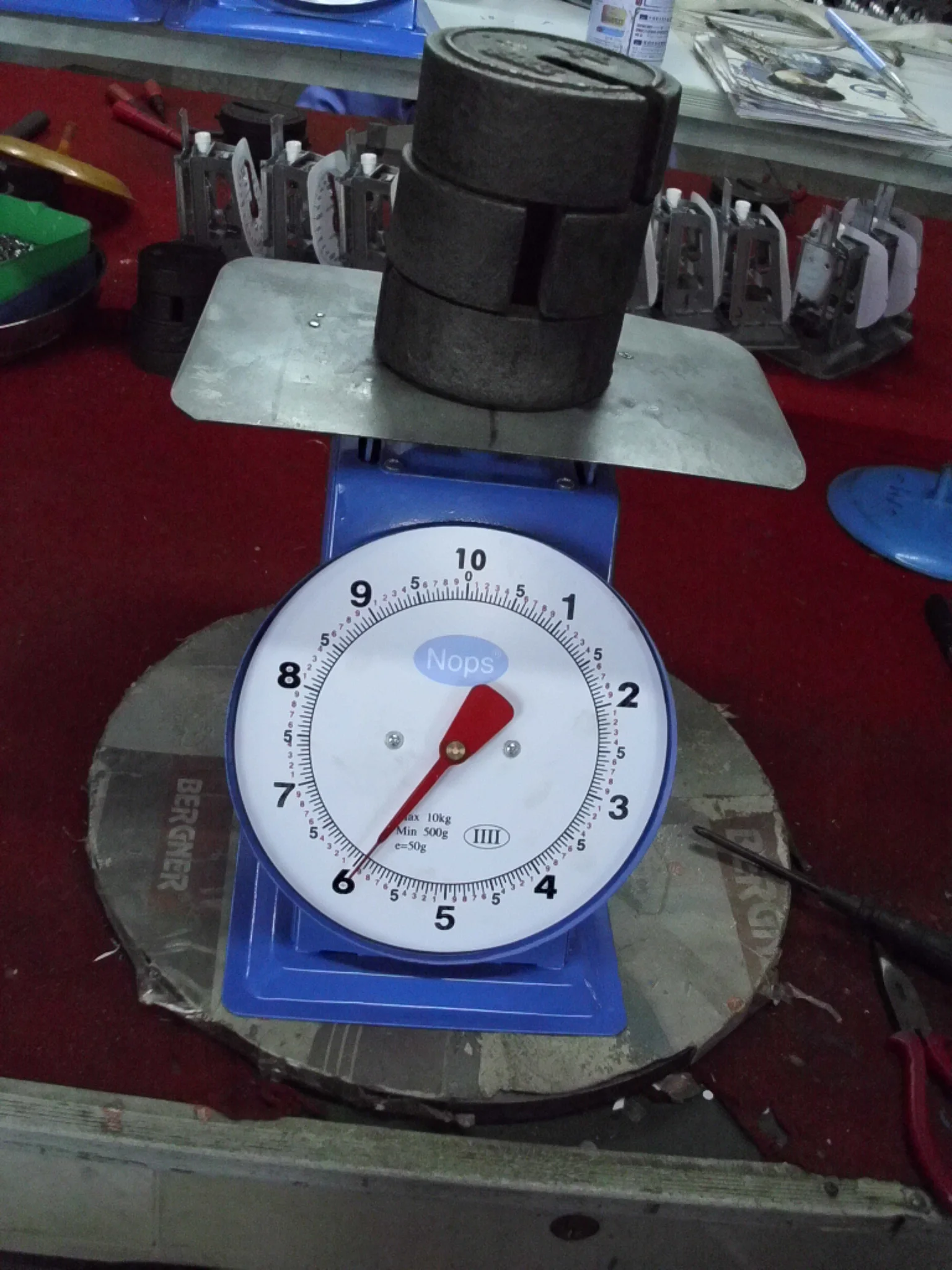 Mechanical Spring Dial Platform Scales 20kg Buy Mechanical Spring
