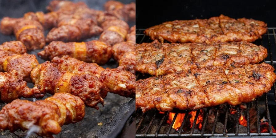 Flavorful BBQ and Grilling Experience