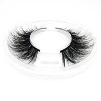 

Custom Packaging Wholesale Real Mink Fur Black Band 3d mink strip lashvendor