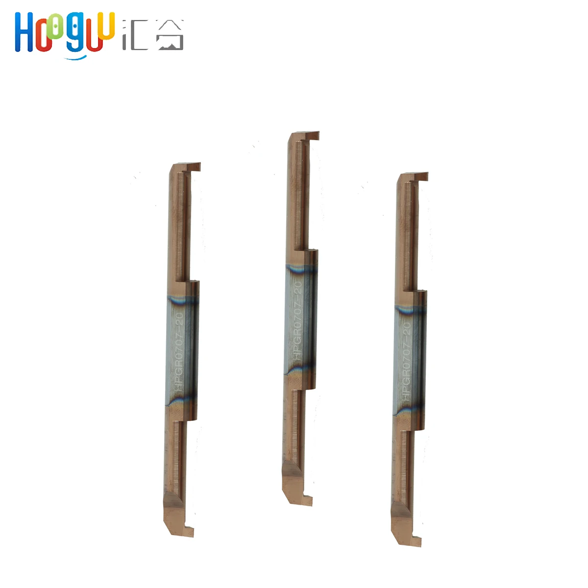 

Boring tool for Double headed cutting HPGR0707 20 Small Hole slot knife Lathe Cutter tool metal lathe Coated Boring Tools, Picture shown