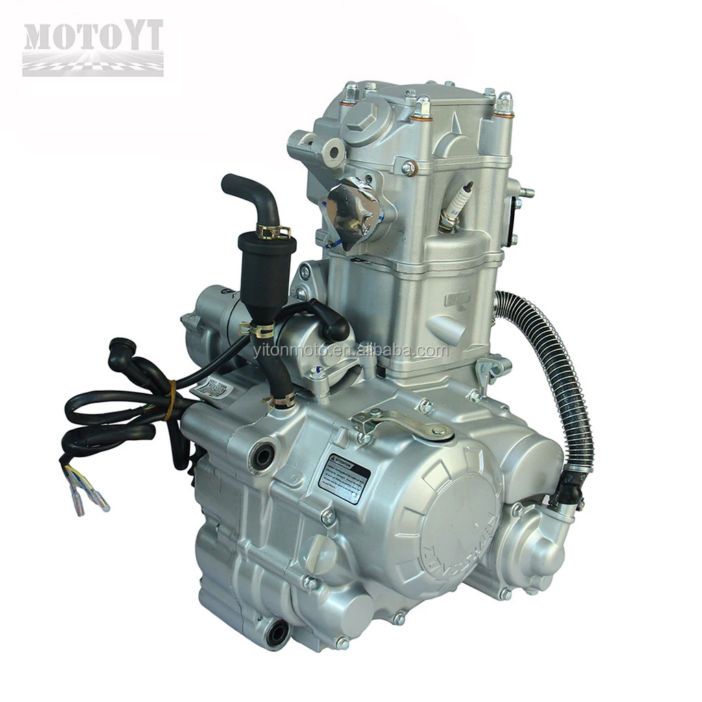 Zongshen Cb250cc Engine With Reverse Water Cooled For All Atv Go Cart ...