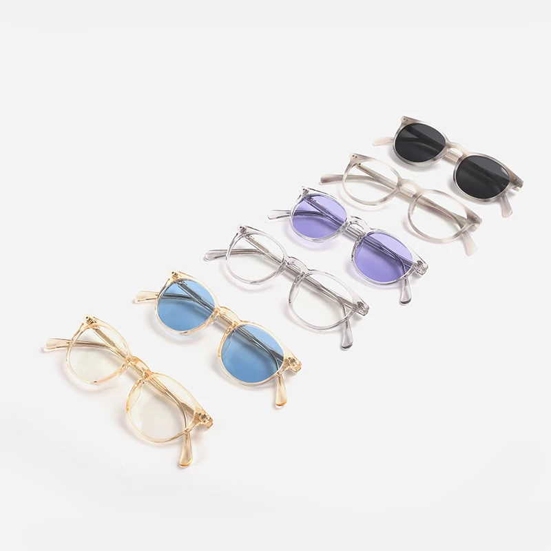 

High Quality Verres De Soleil Fashion Mazzucchelli Women Men Polarized Transparent Clear Acetate Sunglasses, Different colors available