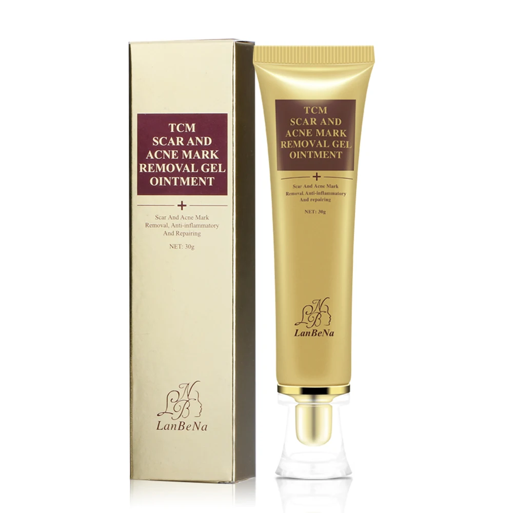 

LANBENA beauty cosmetics traditional chinese medicine scar-removing gel