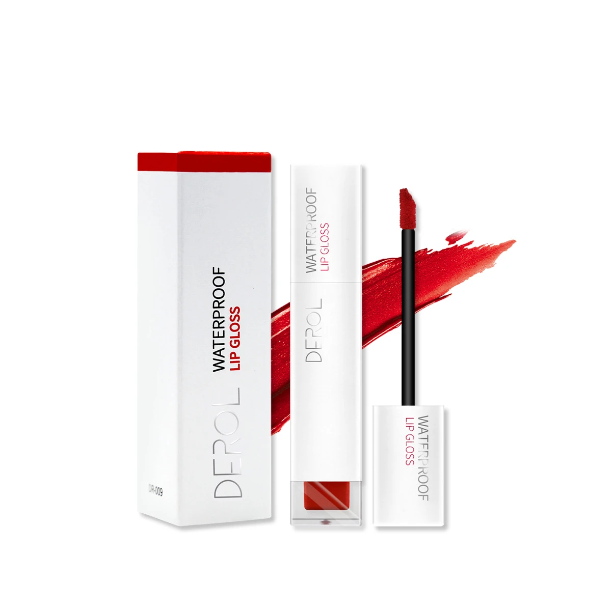 

Moisturizing liquid lipstick supplier vegan lip gloss 9-color Velvet Matte Lip Glaze matte liquid lipstick private label