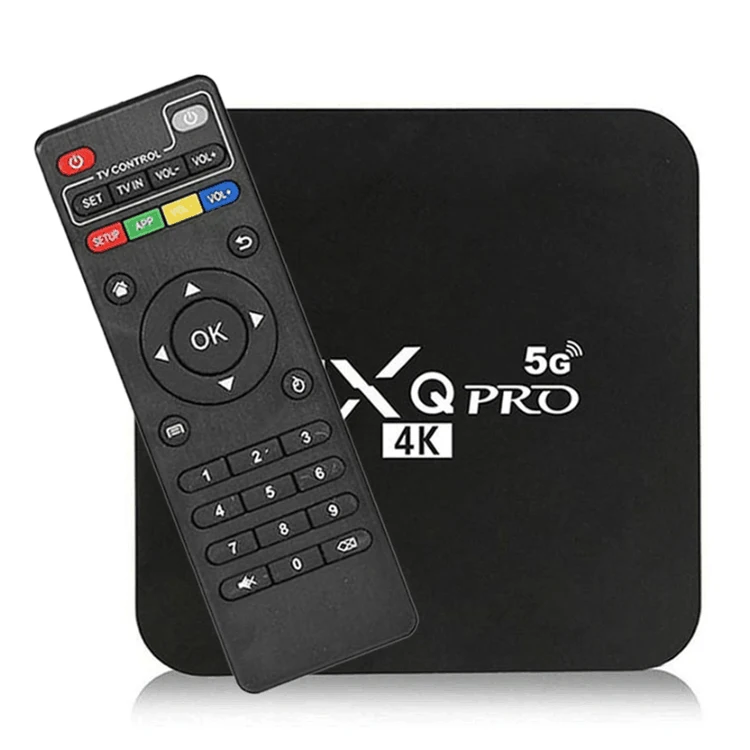 

TV Box Android MX9 PRO 4K Smart Internet MXG pro Set Top Box x96Q h96max OTT TV Box
