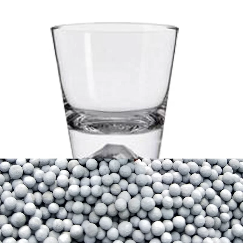 
Longxin Hydrogen Water Tea Bag with Ceramic Ball for Drinking Water 