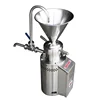 high viscosity Cocoa Beans Peanut stainless steel long life peanut butter making machine Electric colloid mill machine