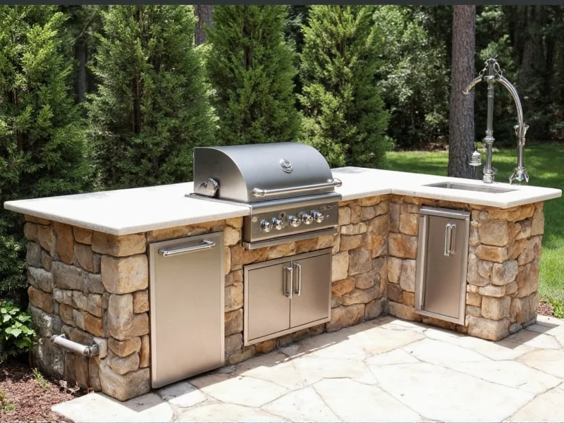 diy outdoor kitchen ideas