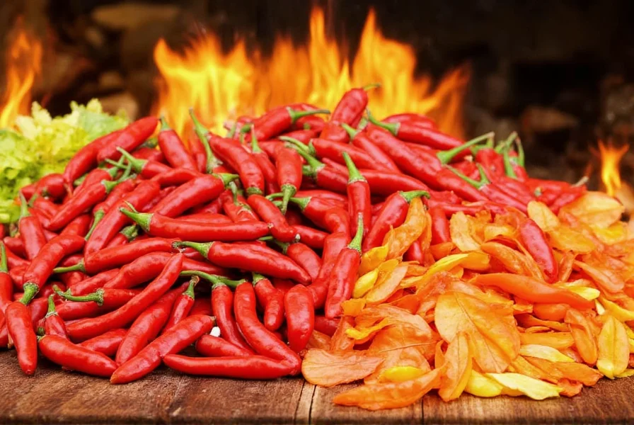 Medium Peppers