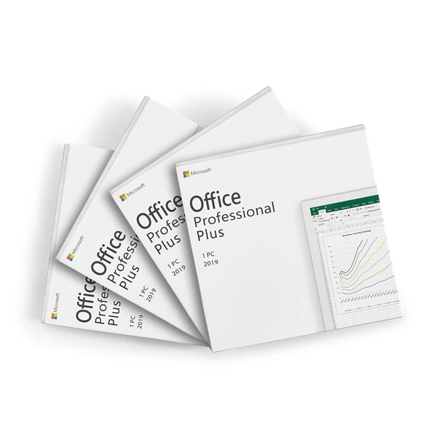 

Genuine License Office 2019 Professional Plus Online Activition Key Code 1 PC Send Email Free Shipping