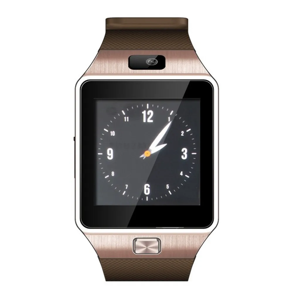 

2019 Best Price Fitness Waterproof Touchscreen Sport Smart Wrist Watch Smartwatch Dz09