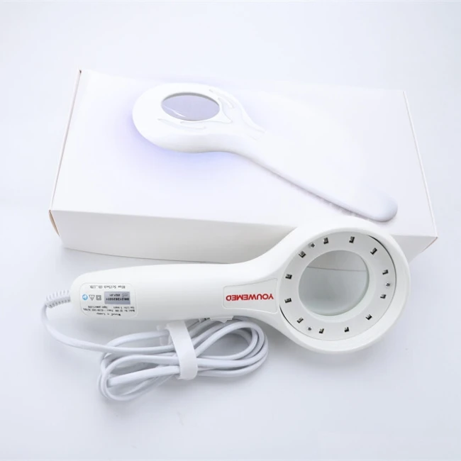 

Skin Analyzer For Vitiligo Psoriasis Machine Handheld Wood Lamp Skin Analysis Dermoscope Skin Analyzer