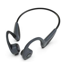 

bone conduction headphone Open Ear Wireless Sports Headsets Sweatproof Earphones for Running Hearing Impairment