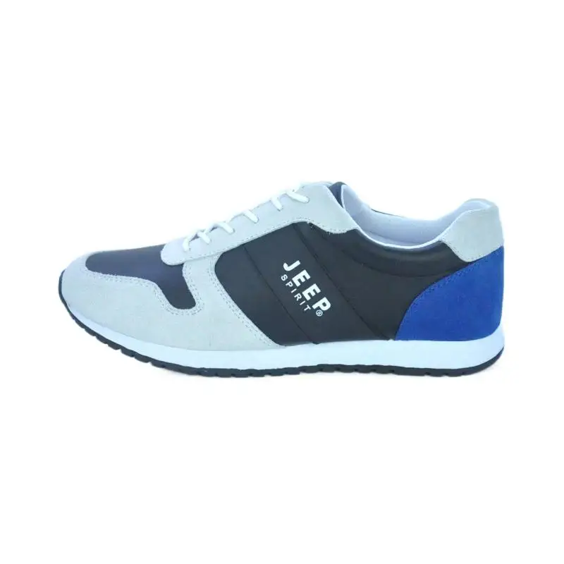 

Most needed product sport shoes men casual Hottest promotion, White/black beige