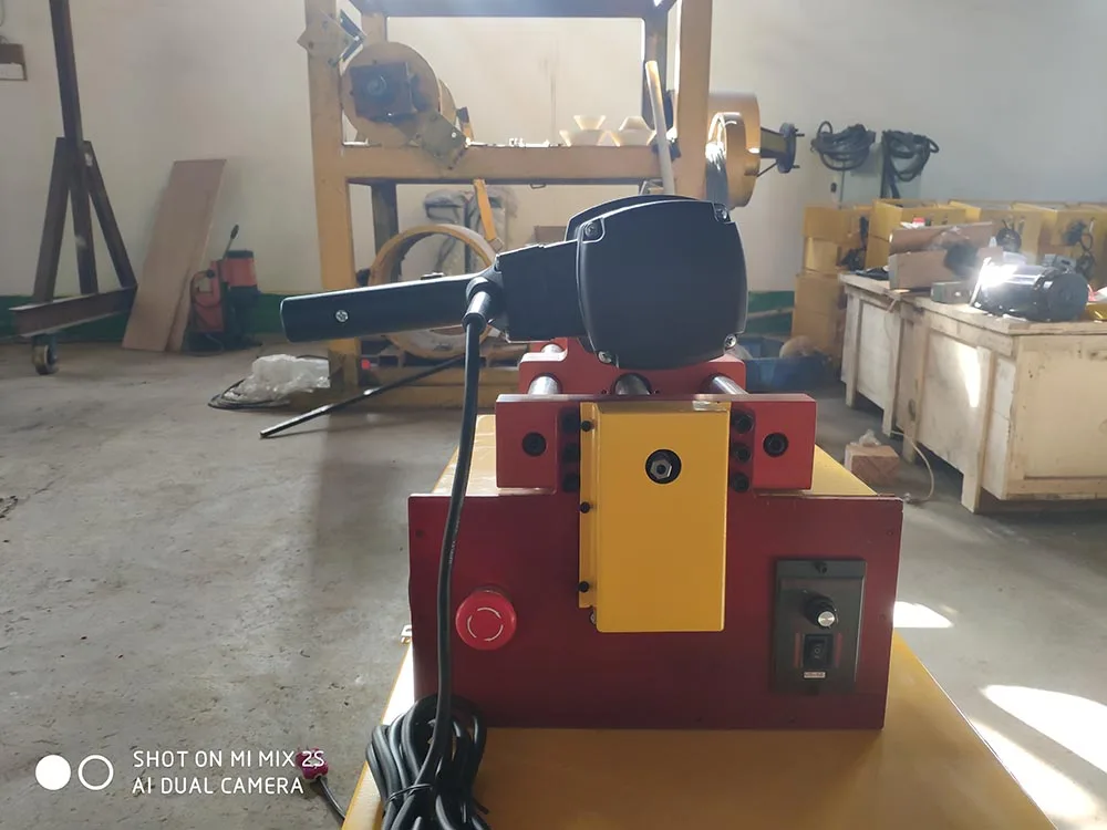 
YKH60 (65-400MM) Portable Line Boring & Bore Welding Machines for turning bore of excavator, bucket, pinhole bore repair. 