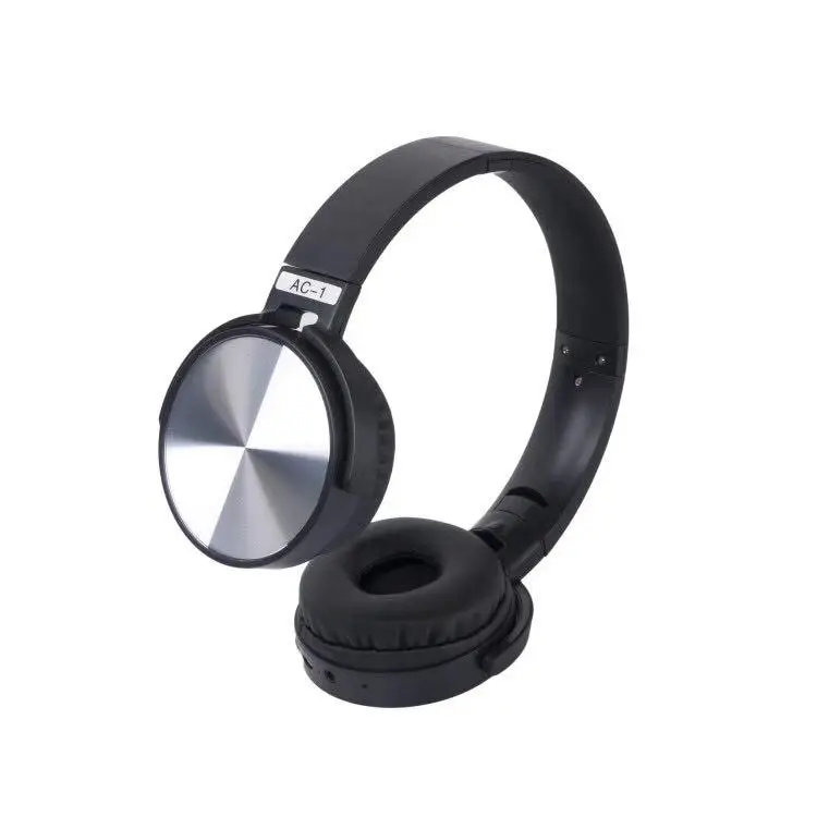 foldable muti functional stere Mobile Phone V5.0 wireless bluetooth headphone  AC-1