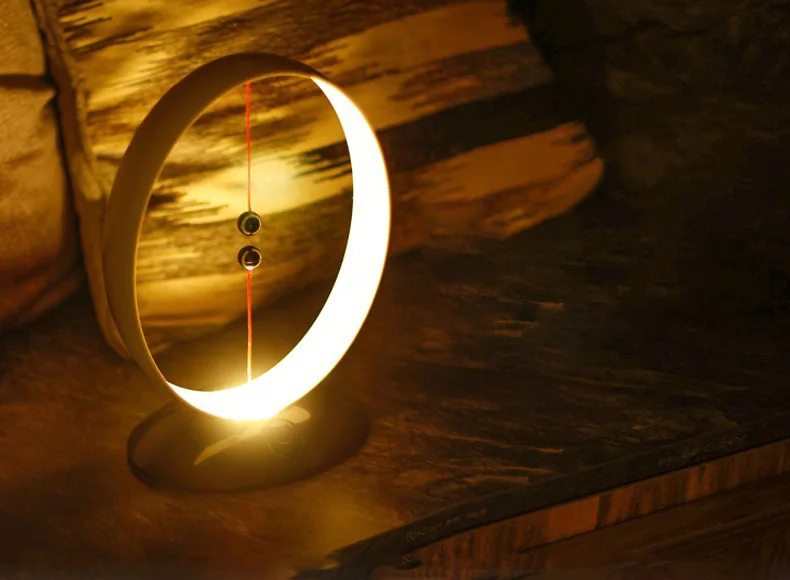 
Heng creative balance light home smart balance LED light magnetic LED table lamp gift of holiday 