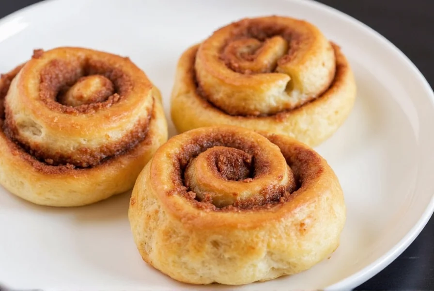 cinnamon scrolls easy