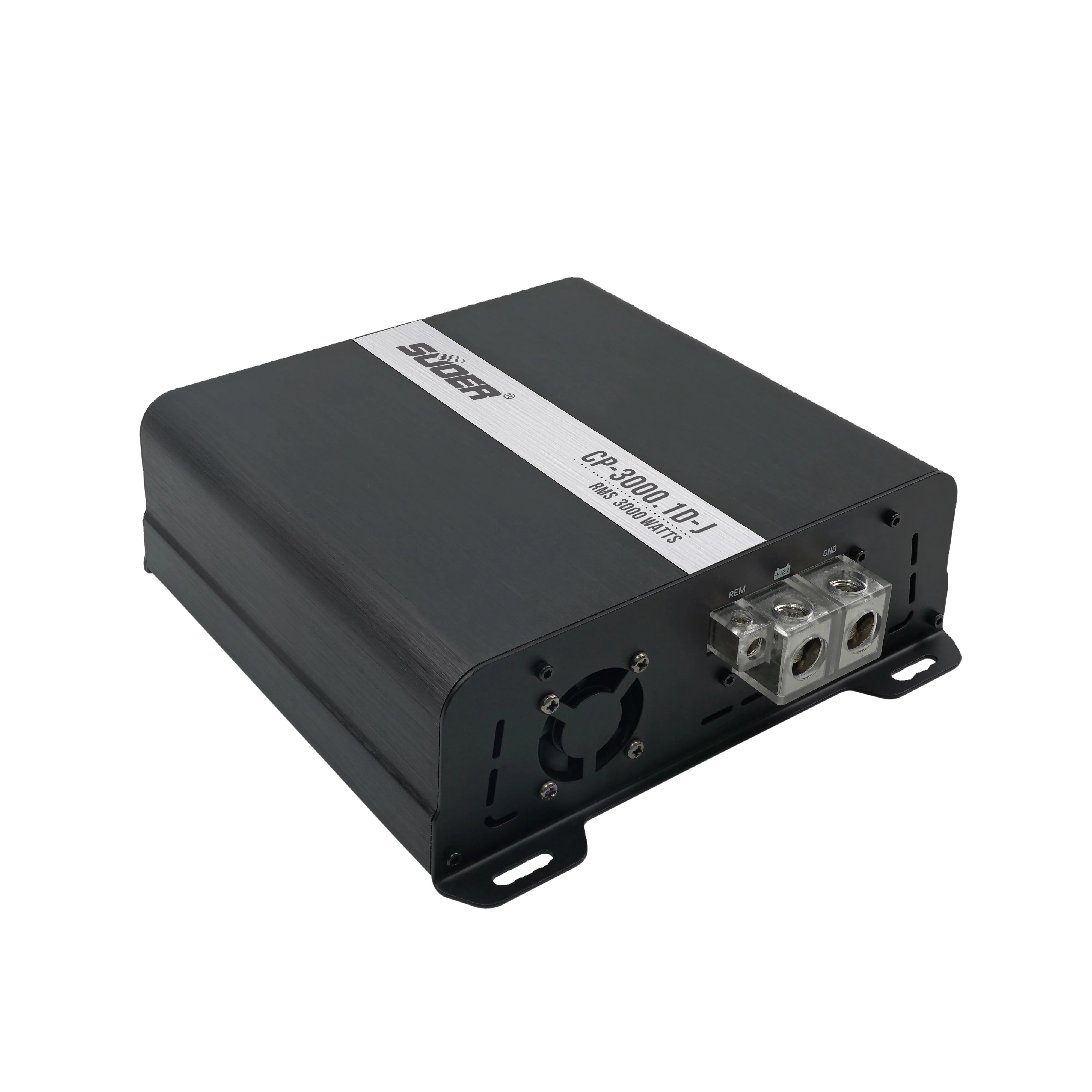 

Suoer CP-3000.1d-j monoblock full range class D rms 3000 watts car power amplifier