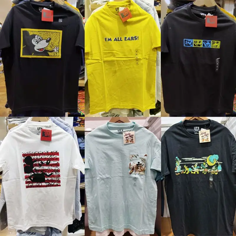 

High quality fashion men's short sleeved T-shirt 230gsm 100% cotton