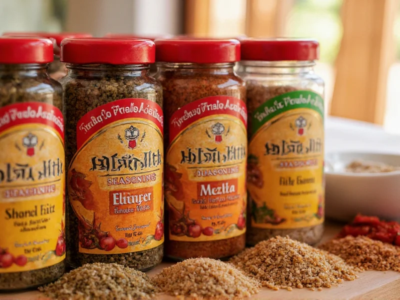 El Pastor Seasoning: Authentic Recipe & Cultural Origins