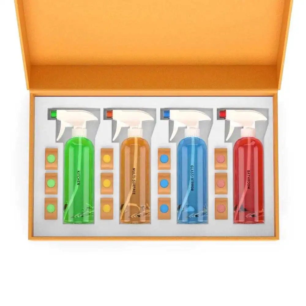 

Hot Sale household Multifunction cleaning kit