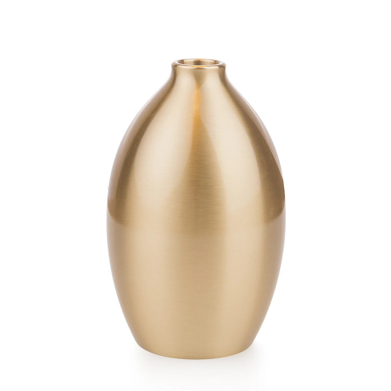 

Golden Vase copper craft golden home decor gold vase