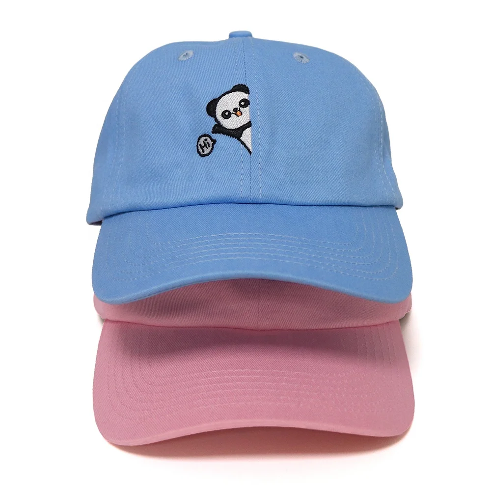 

Low Moq 10 pcs cam mix Cheap Custom Embroidery Logo Dad Hat fashion Unstructured Baseball Cap