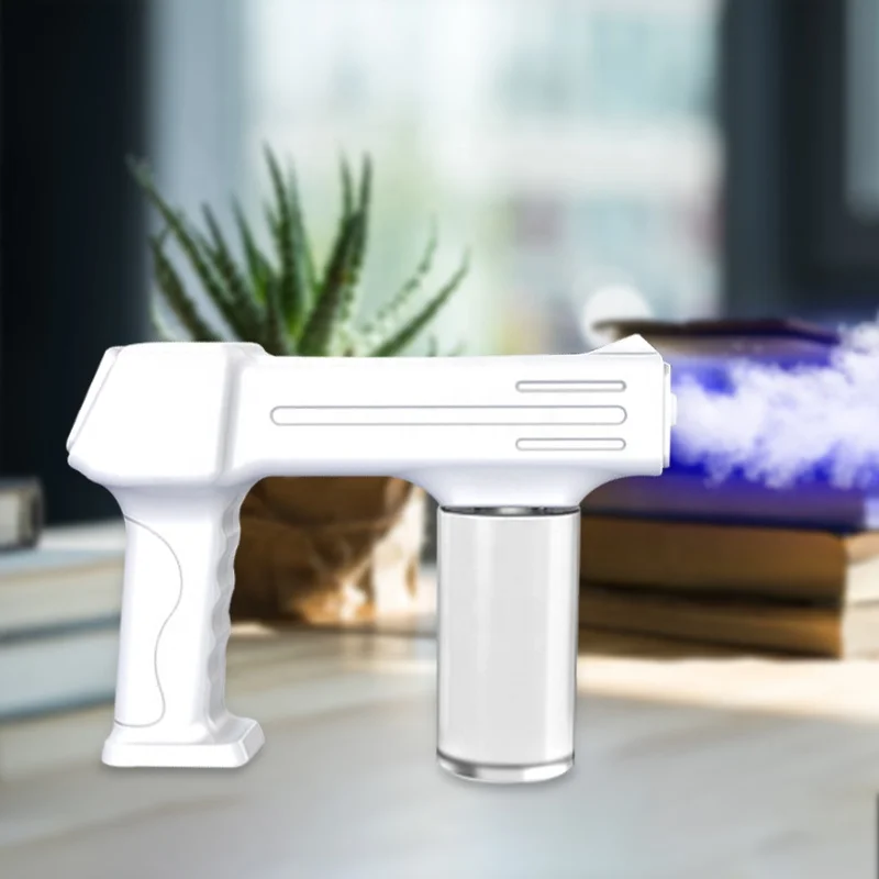 

Spot B-X4 Disinfection spray gun Home wireless rechargeable Automatic disinfection spray gun nano atomization disinfector