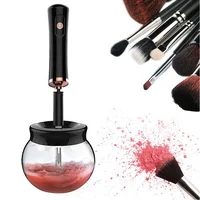 

2019 Newest Make Up Brushes Washing Tool Electric Makeup Brush Cleaner & Dryer