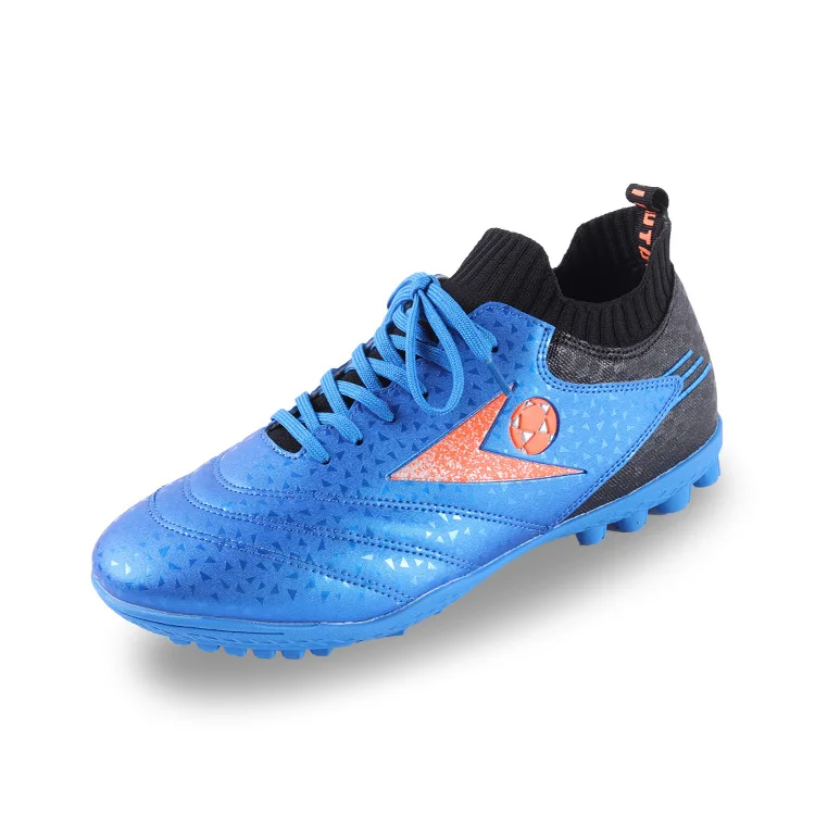 

Popular Products Fashion Trend Wearable Rubber Sole Football Shoes