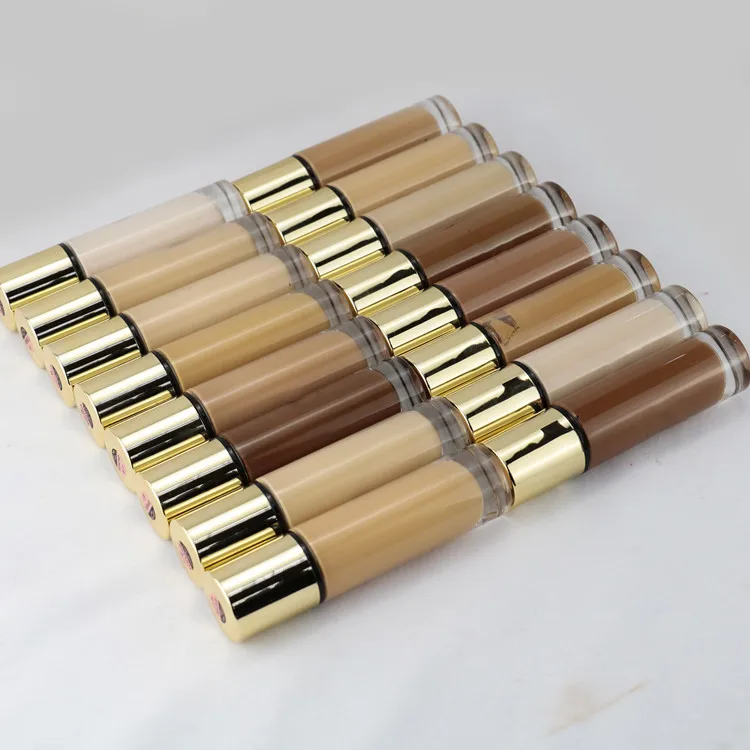 

Private Label Low MOQ Full Coverage Makeup Foundation With Your Custom Logo, 17 colors