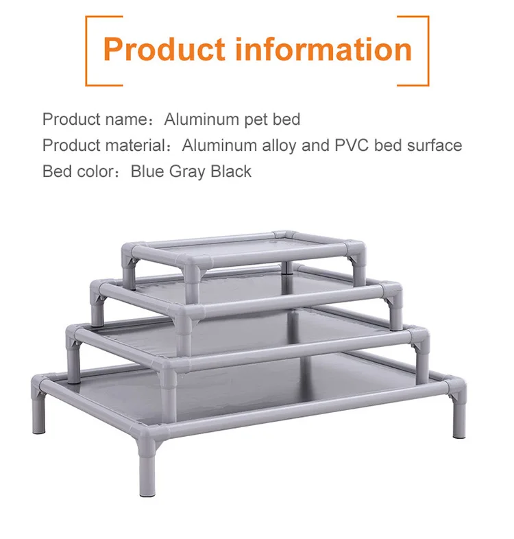 Pampellya Lc3洗える防水pvc高架ペット犬トランポリンベッド Buy 犬トランポリンベッド 上昇犬のベッド 洗える犬のベッド Product On Alibaba Com