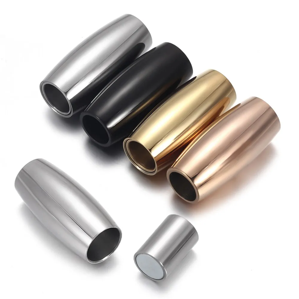 

& Components Stainless Steel Cz Wholesale Gold Plated Making Vintage Diy Accessories Jewelry Findings, Steel, gold, rose gold and black