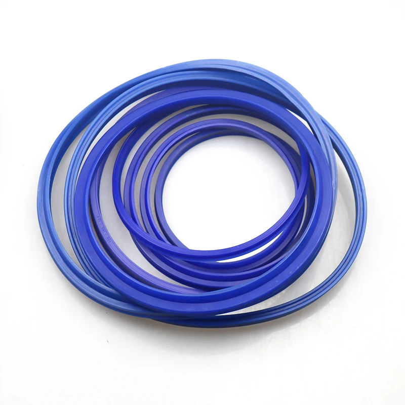 Hyva Hydraulic Oil Cylinder Fc1915 Seal Kit For Dump Truck 191*169*149