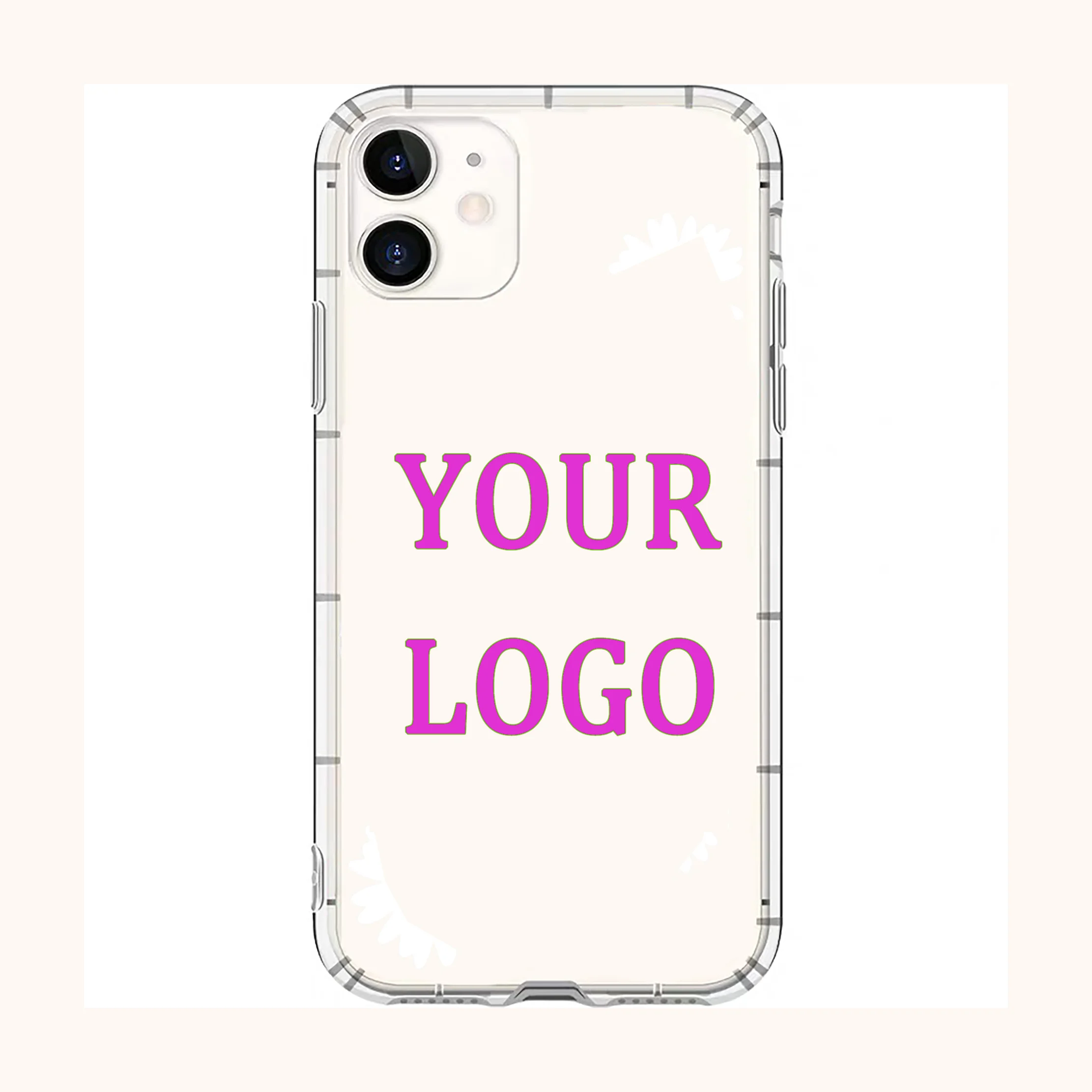 

Factory Custom TPU Phone Case Printing Mobile Phone Soft Case Cover, Custom color