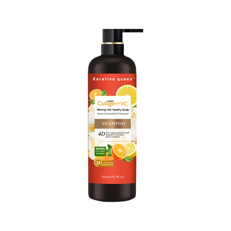 

Factory Price OEM/ODM Organic Repairing Hair Shampoo