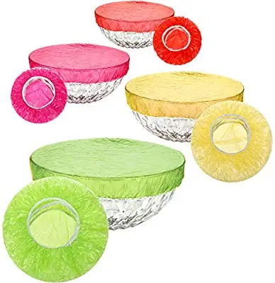 
plastic bowl cover easy food cover 