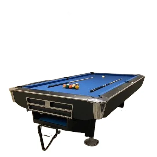 

Wholesale modern 9ft Solid Wood Slate Snooker france Pool Table