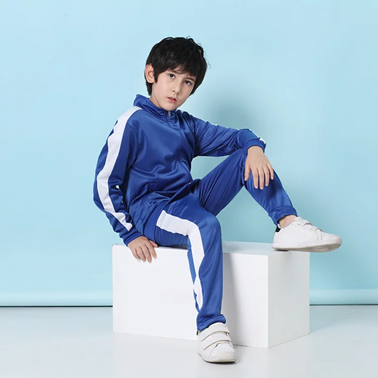 

Good Quality Tracksuit Sportswear Tracksuit Custom Design Logo 2 Piece Sweatsuit