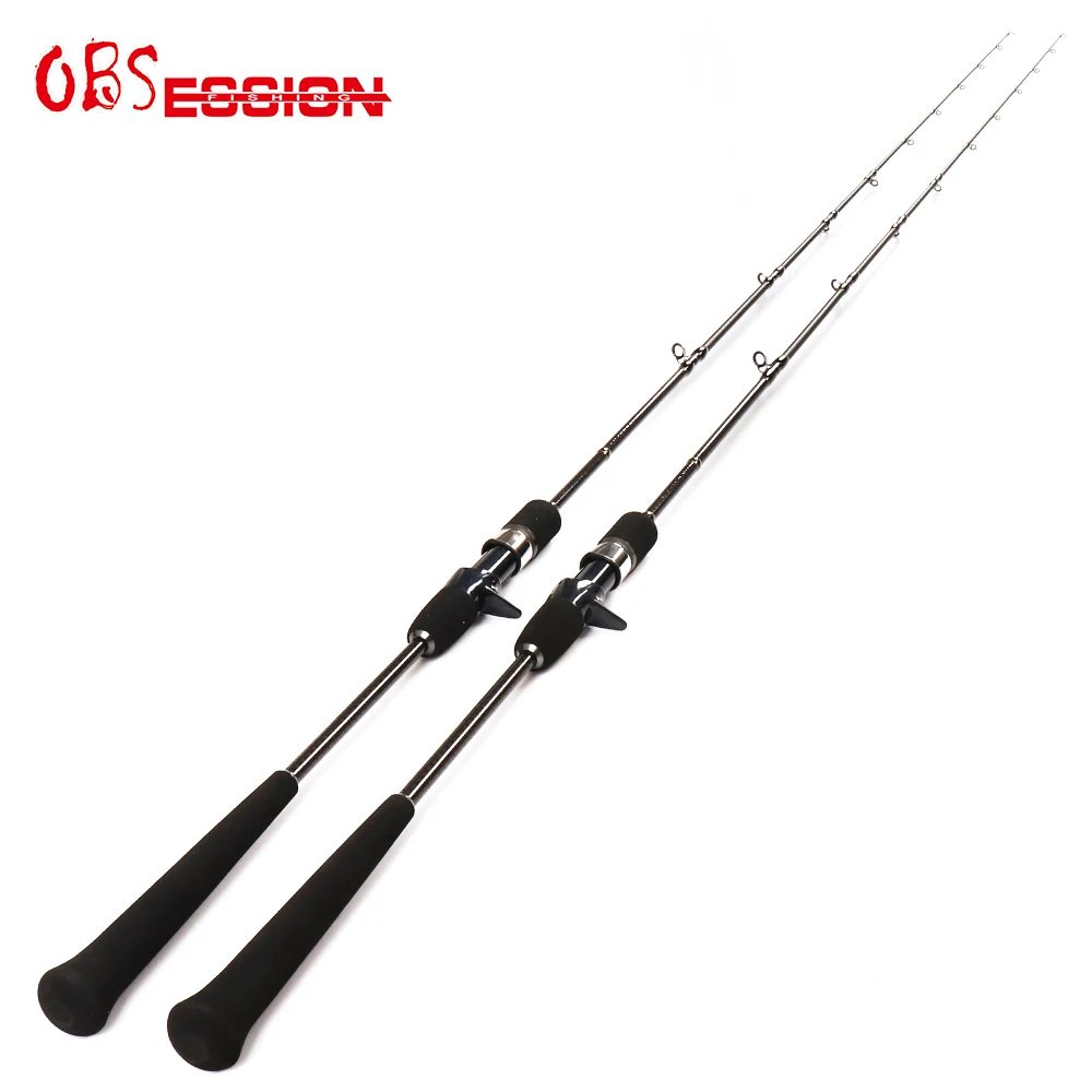 Oceanus 66 Guide Blank Lay Out Slow Pitch Jigging Fishing Rods