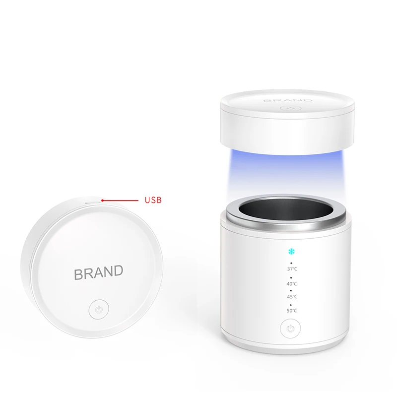 

Pre-order All-In-One USB Rechargeable Portable Baby Milk Warmer with Sterilizer