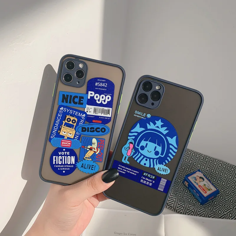 

2021 High Quality Royal Blue Fun Cases For iPhone 11Pro 11ProMax SE2020 12 12 mini 12Pro 12ProMa X XR XS XSMAX Cover Phone Case