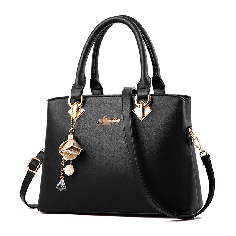 

Women's bags High quality leather Top Handle hand bag